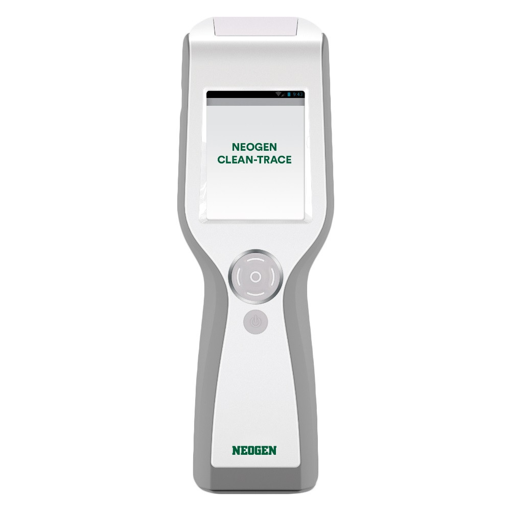 Clean-Trace™ Luminometer and Clean-Trace™ Hygiene Monitoring and Management Software, LM1