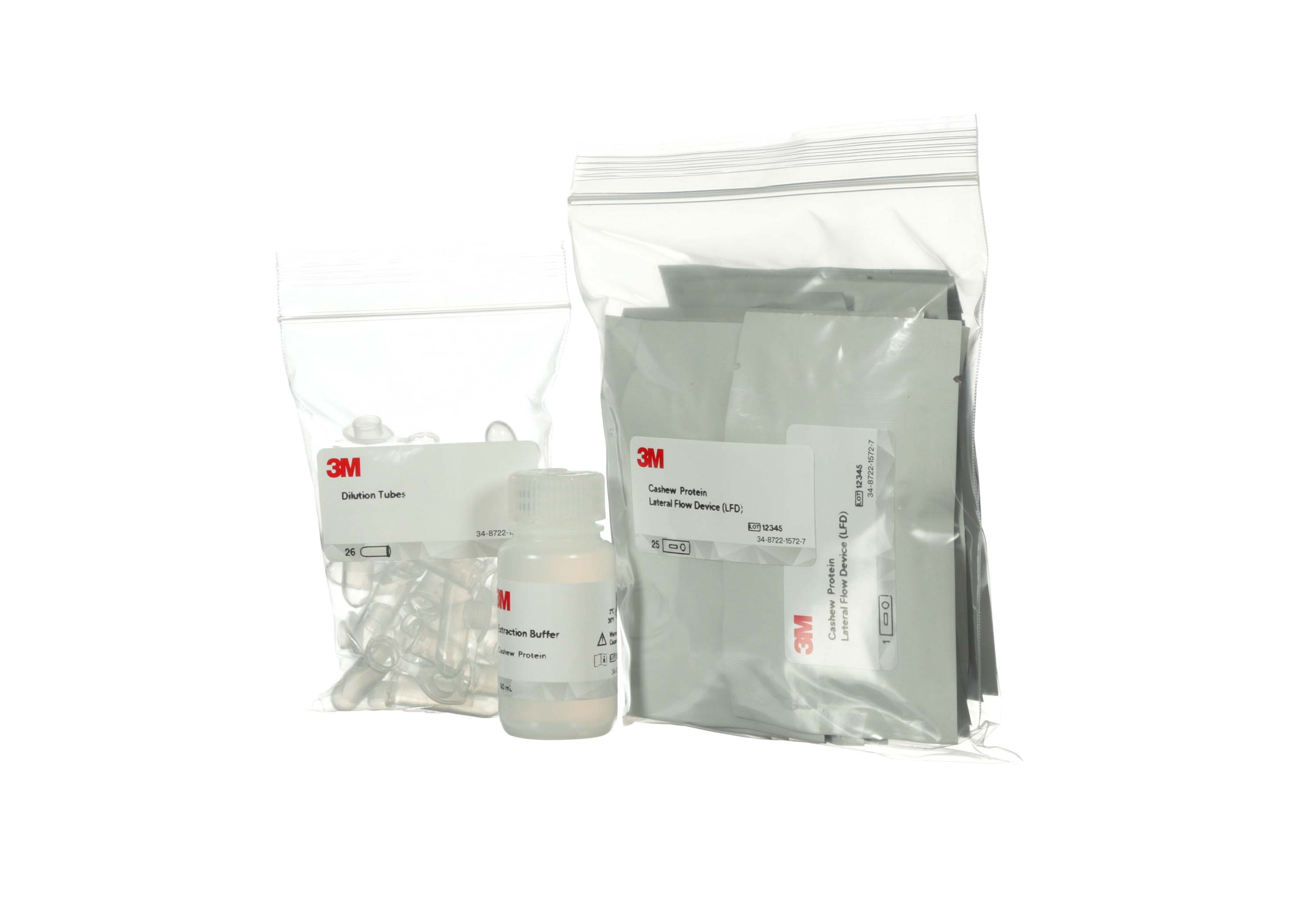 3M™ Cashew Protein Rapid Kit