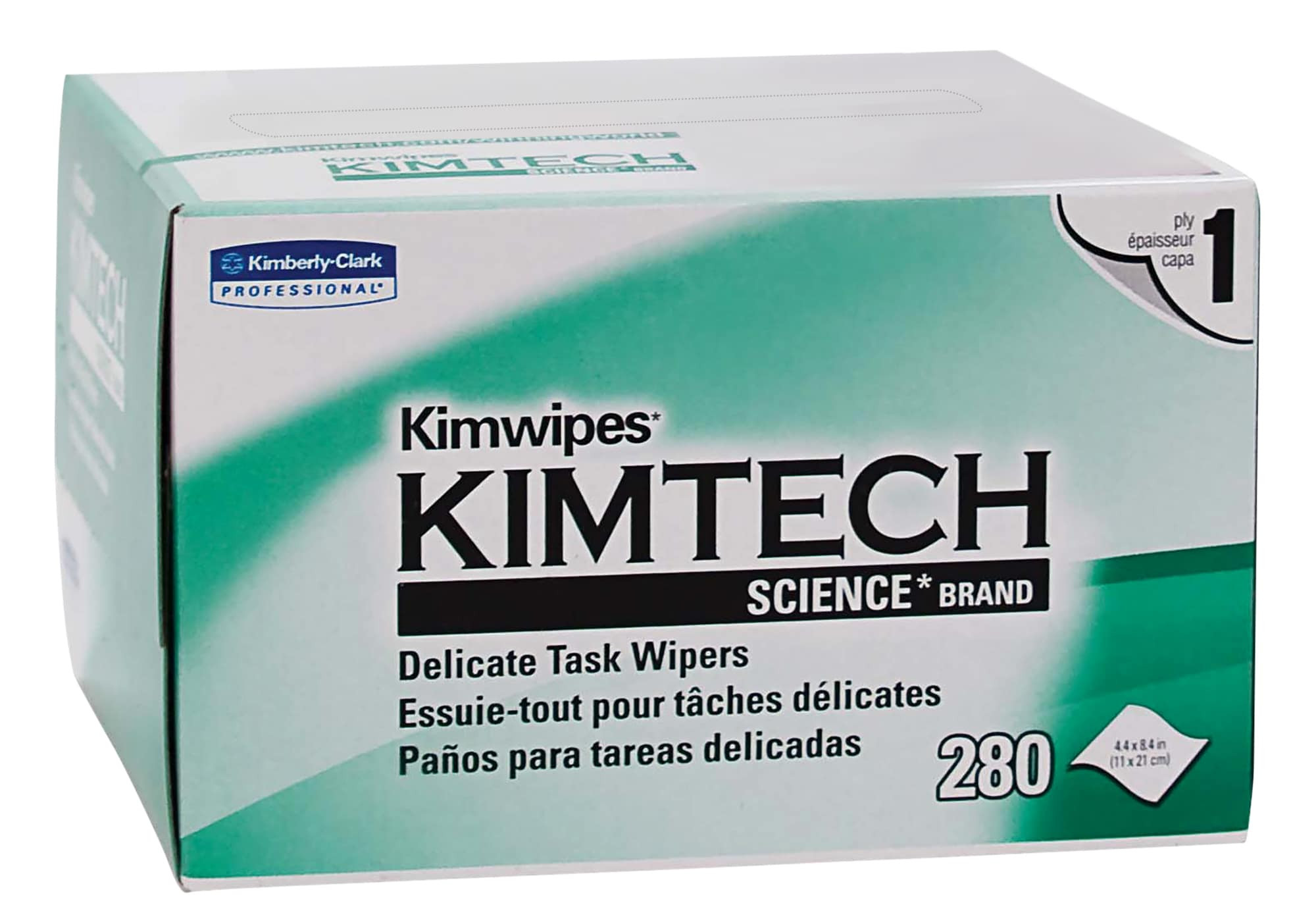 KIMTECH SCIENCE KIMWIPES EX-L Small