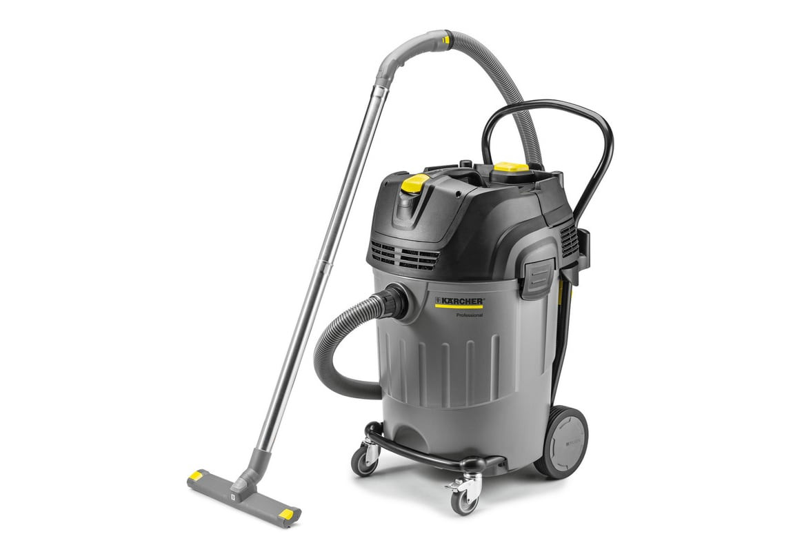 WET AND DRY VACUUM CLEANER NT 65/2 ap