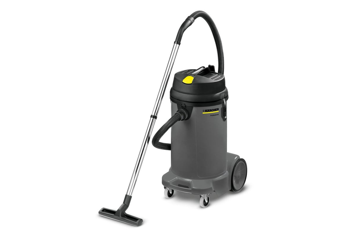 WET AND DRY VACUUM CLEANER Nt 48/1