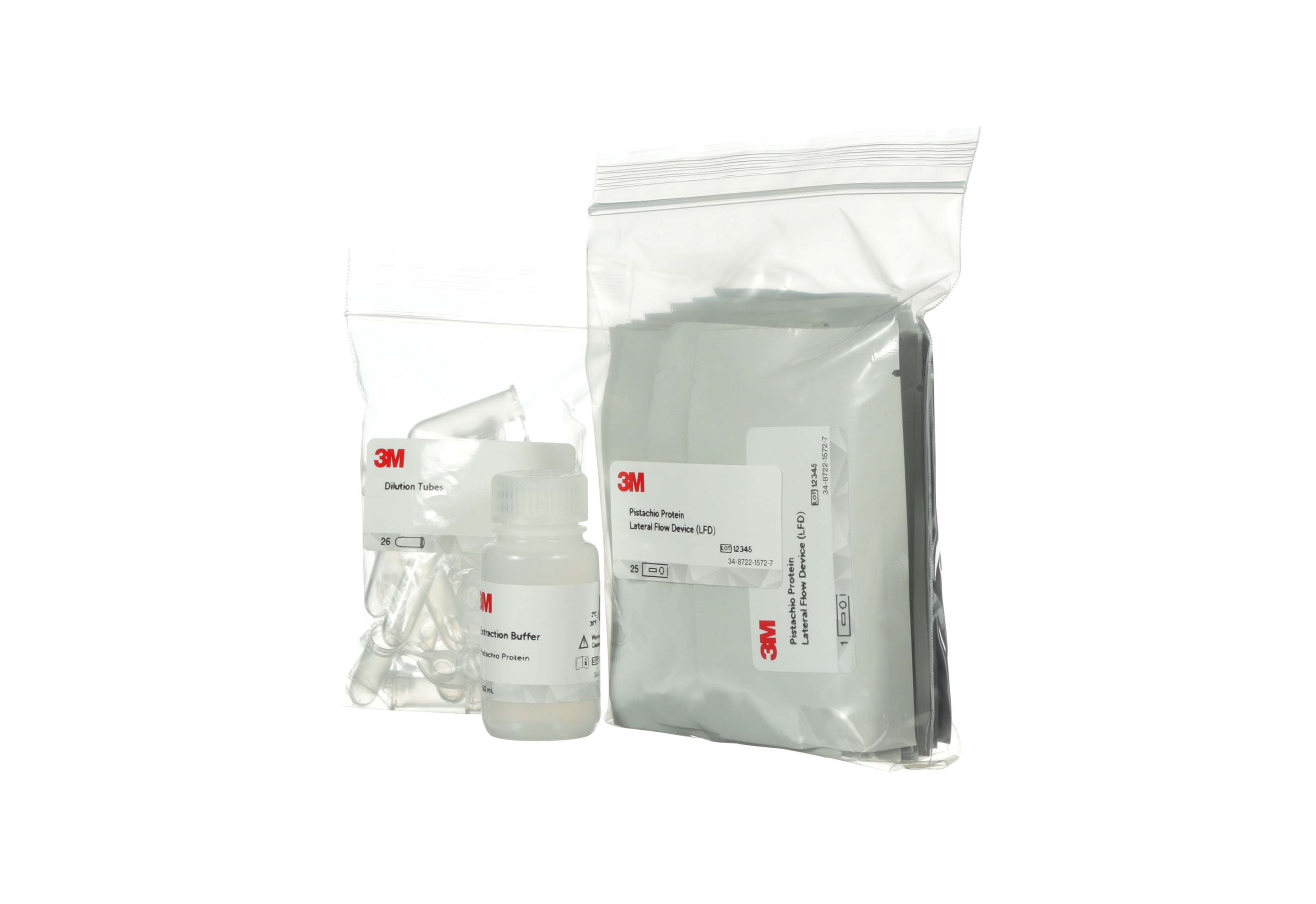 3M™ Pistachio Protein Rapid Kit
