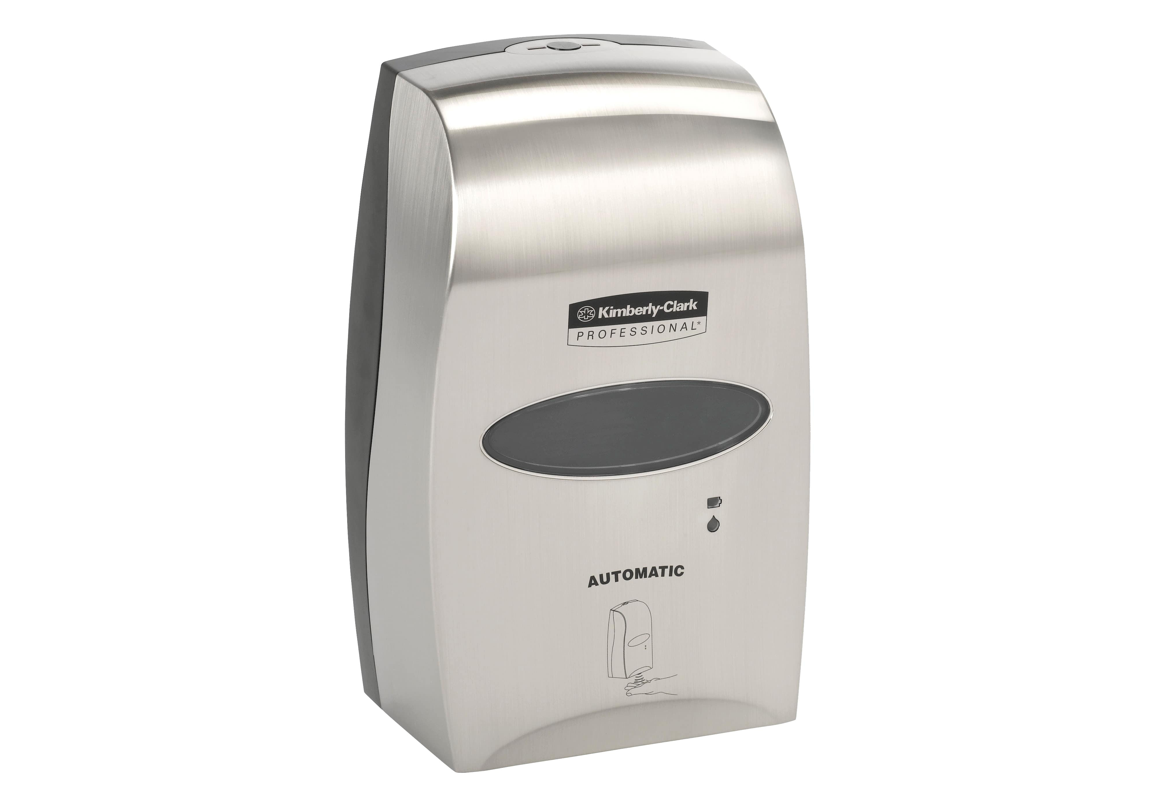 Electronic Cassette Skin Care Dispenser - Metallic