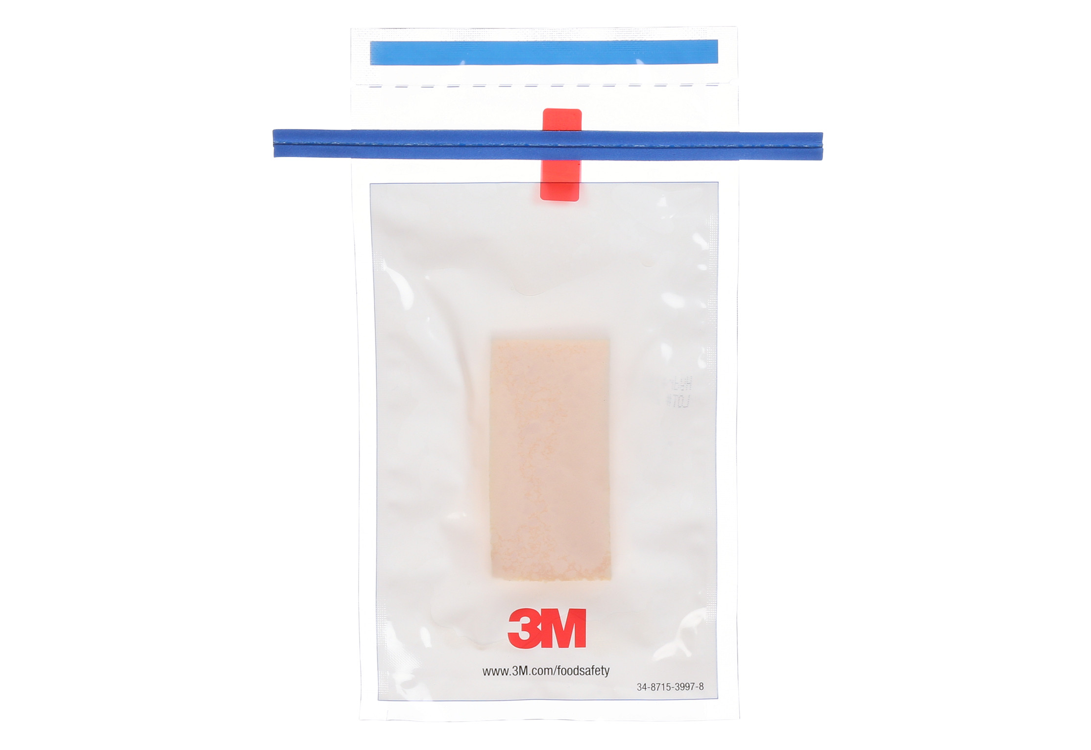 3M™ Hydrated-Sponge with 10 mL Neutralizing Buffer