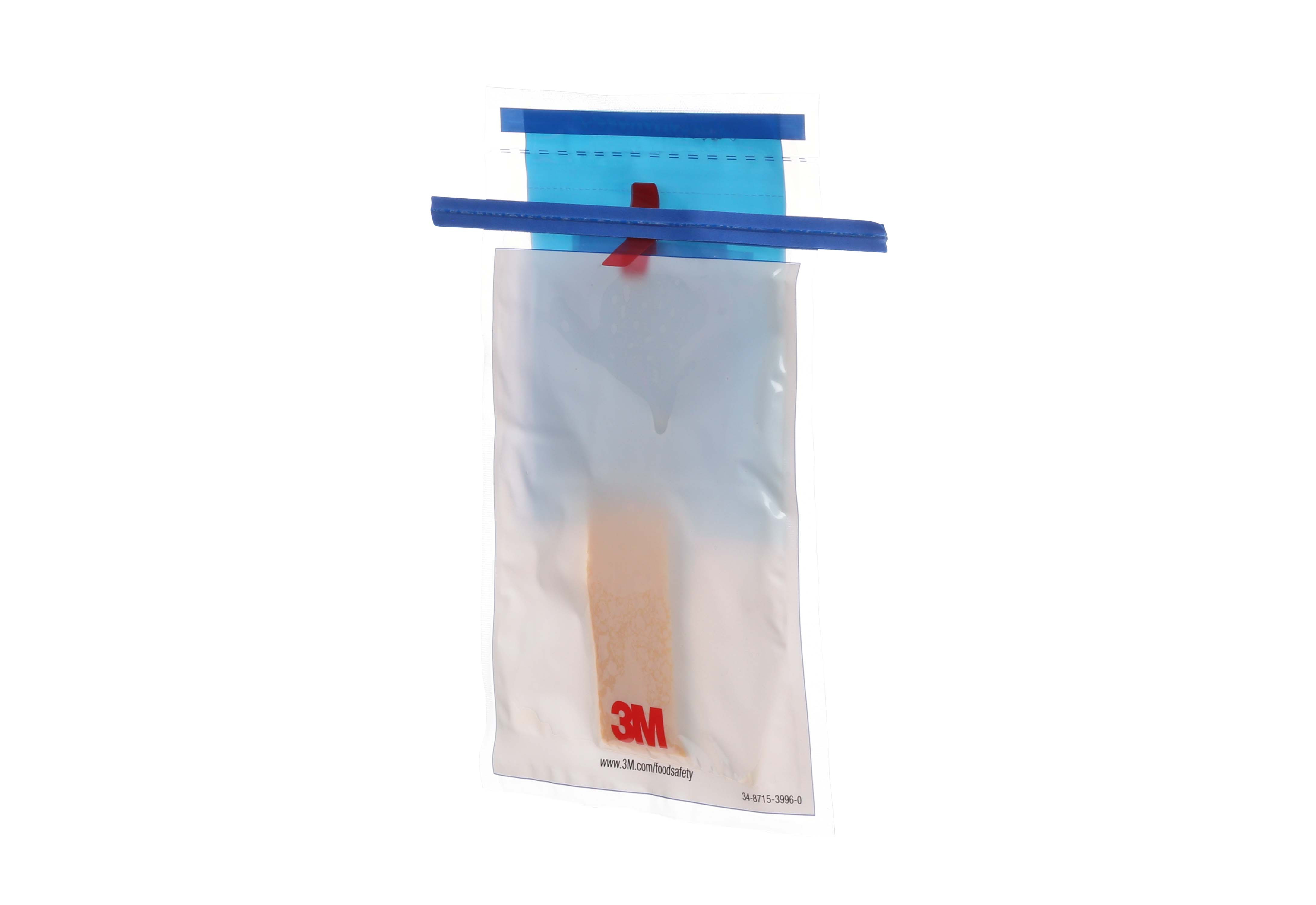 3M™ Hydrated-Sponge with 10 mL Neutralizing Buffer and Gloves