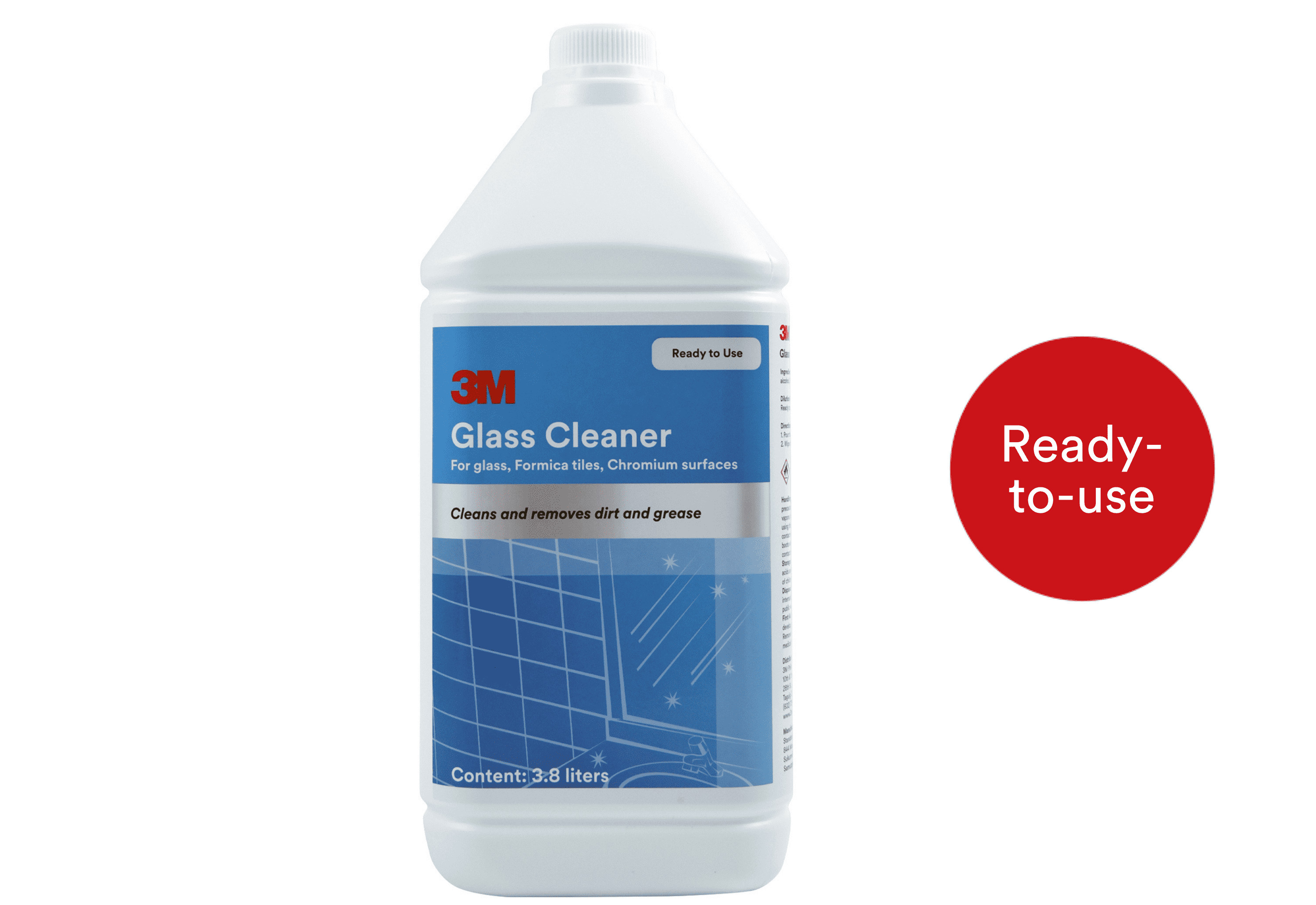 3M Glass Cleaner &amp; Protector