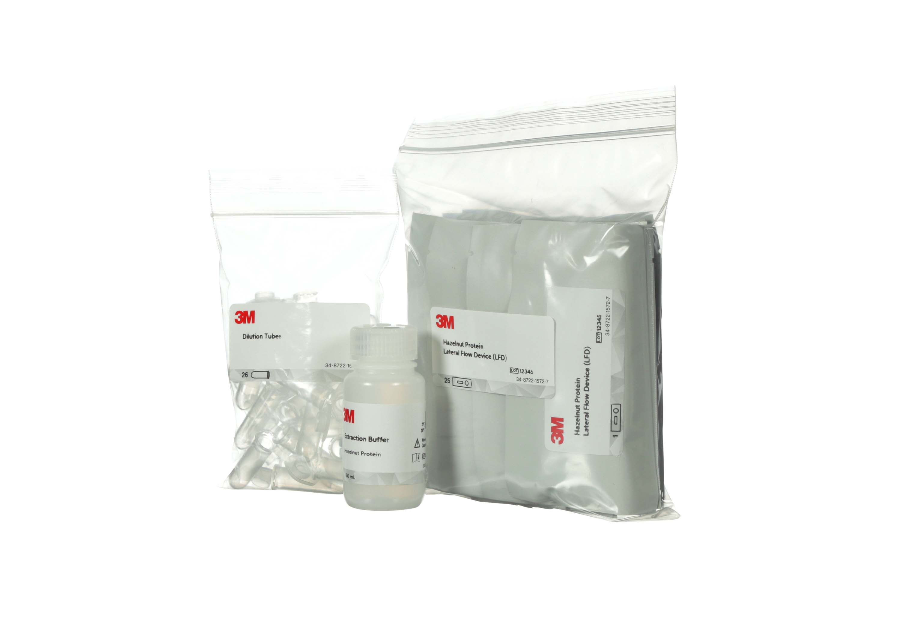3M™ Hazelnut Protein Rapid Kit