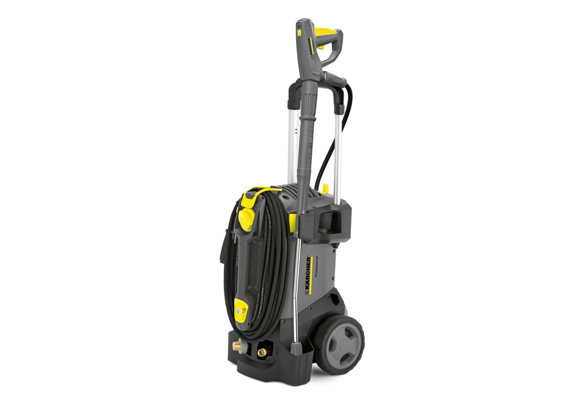COLD WATER HIGH-PRESSURE CLEANER Hd5/12c
