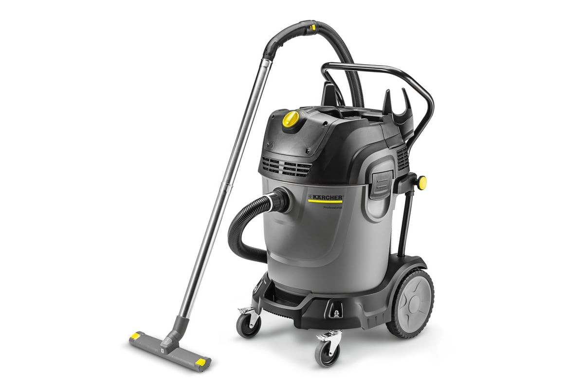 WET AND DRY VACUUM CLEANER NT 65/2 Tact²