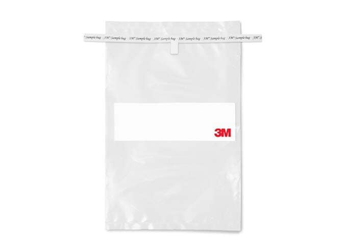 3M™ Sample Bag 1020W