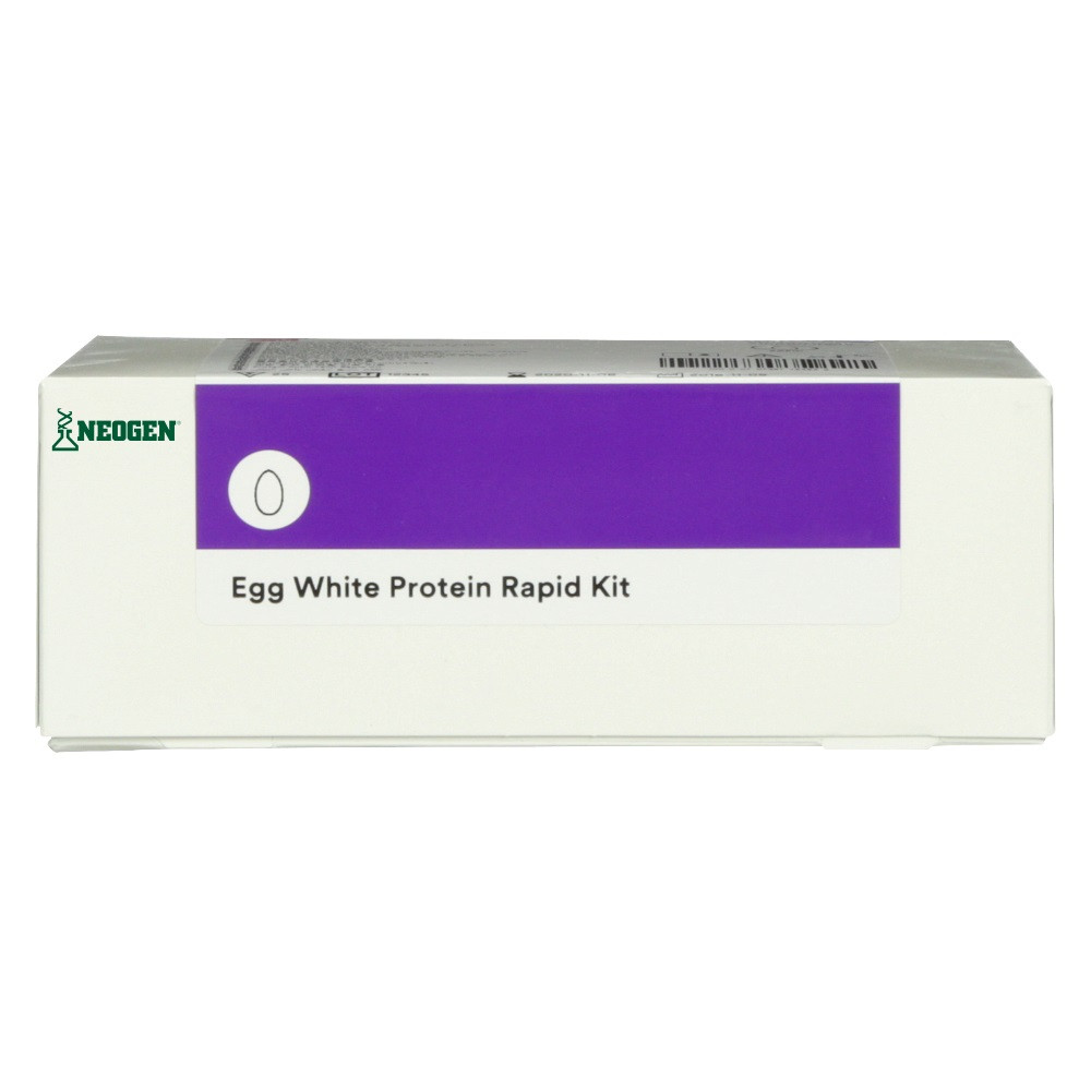 Egg Protein Rapid Kit