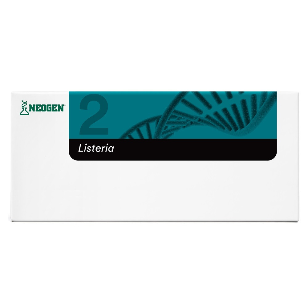 Molecular Detection Assay 2 - Listeria