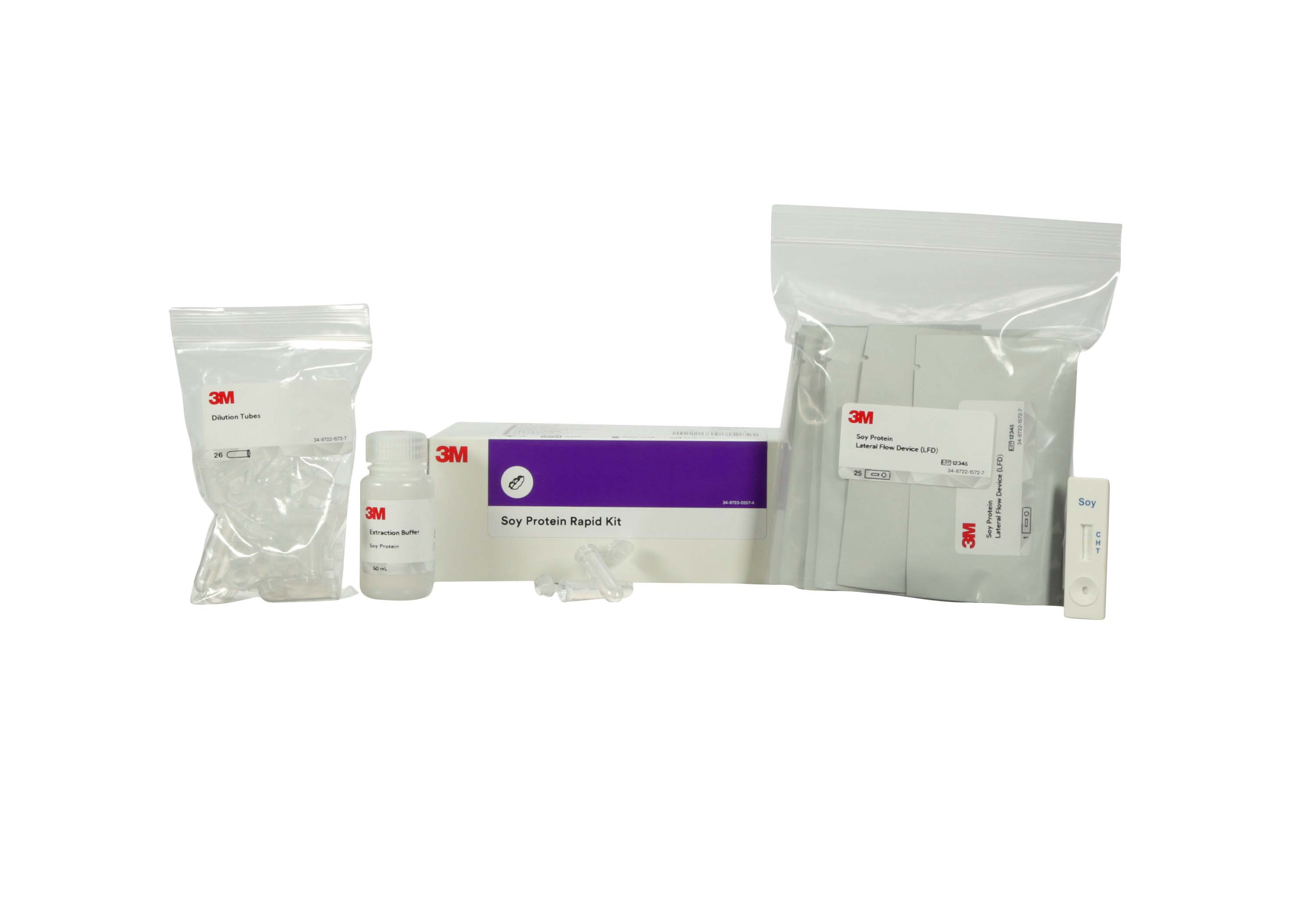3M™ Soy Protein Rapid Kit